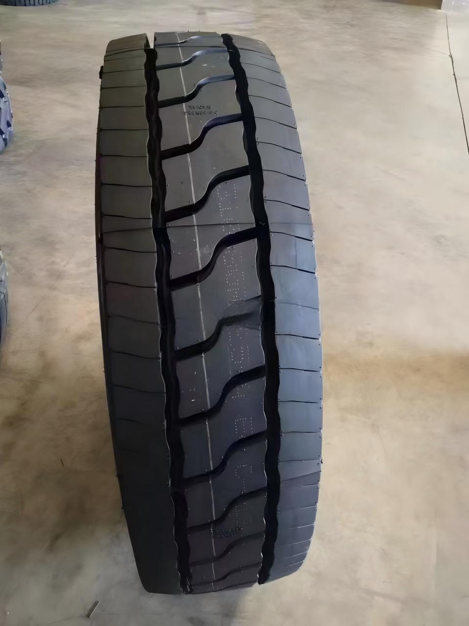 Introducing Our Groundbreaking 310/80R22.5 280/75R22.5 Truck Tire