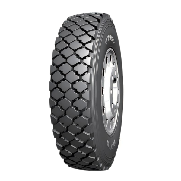 BOTO/WINDA BT957 235/75R17.5 245/70R19.5 265/70R19.5 TBR TRUCK TIRES