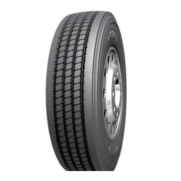 BOTO/WINDA BT219 12R22.5 315/60R22.5 TBR TRUCK TIRES