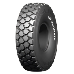 LINGLONG/LEAO/CROSSWIND LXF ULTIMATE 16.00R20NHS Heavy Truck Tire