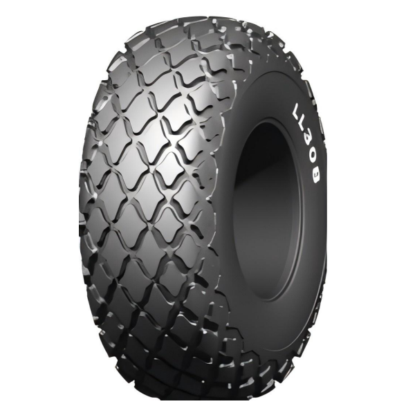 LINGLONG/LEAO/CROSSWIND E-7 LL308 23.1-26 Roller Tire
