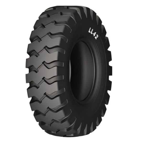LINGLONG/LEAO/CROSSWIND E-3 LL42 14.00-24 Undergroud Mining Haul Tire