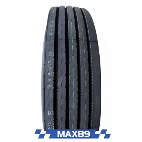 MAXWIND/SUPERMEALLIR/WIRAWIT MAX89 295/75R22.5 RADIAL TRUCK AND BUS TYRES