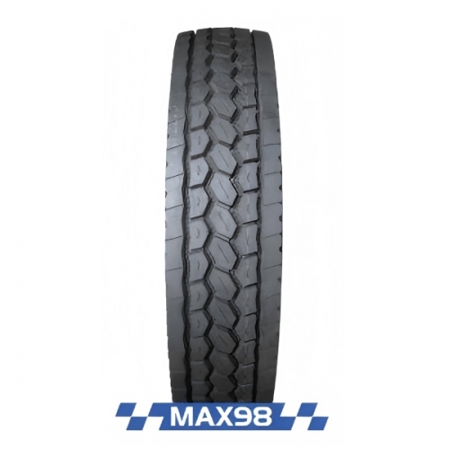 MAXWIND/SUPERMEALLIR/WIRAWIT MAX98 11R22.5 11R24.5 RADIAL TRUCK AND BUS TYRES