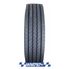 MAXWIND/SUPERMEALLIR/WIRAWIT WM797+ 295/80R22.5 RADIAL TRUCK AND BUS TYRES