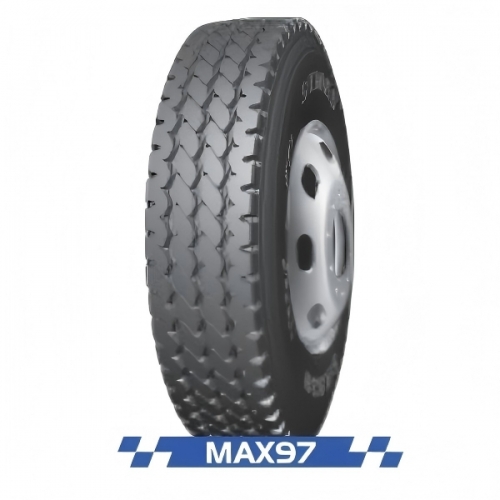 MAXWIND/SUPERMEALLIR/WIRAWIT MAX97 12.00R20 RADIAL TRUCK AND BUS TYRES