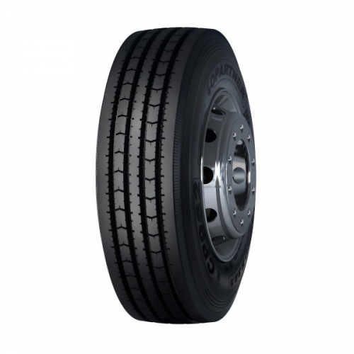 HAIDA/COPARTNER HD962 CP962 215/75R17.5 235/75R17.5 315/80R22.5 Truck Tire