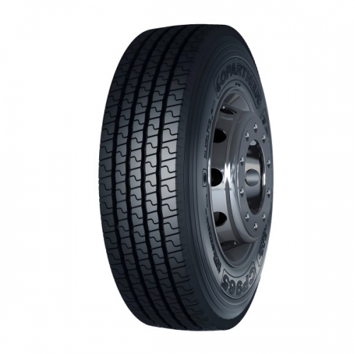 HAIDA/COPARTNER HD965 CP965 11R22.5 Truck Tire
