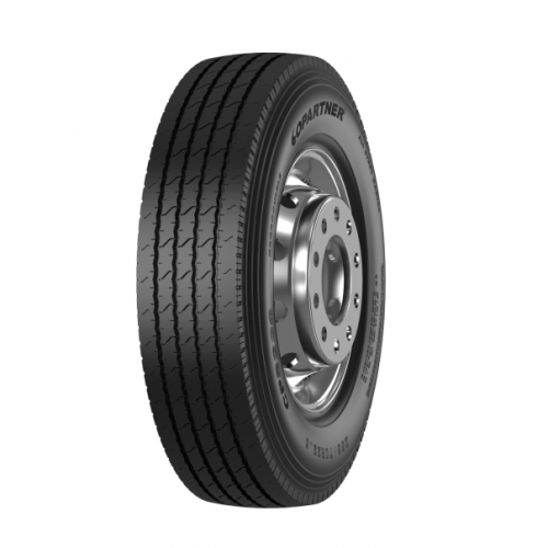HAIDA/COPARTNER HDS226 CPS226 255/70R22.5 Truck Tire